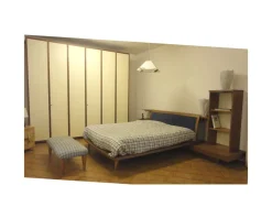 Camera da letto Camera Collezione esclusiva in legno a prezzo Outlet