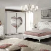 Camera da letto Camera cuore Artigianale in laminato a prezzo ribassato