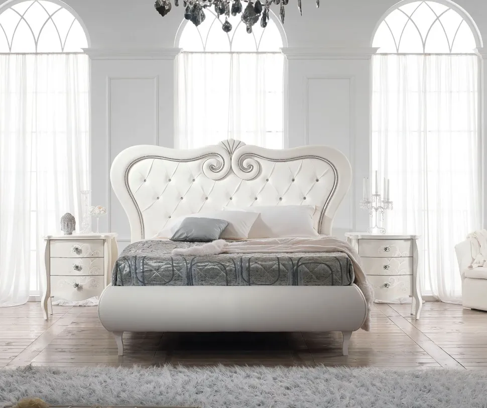 Camera da letto Camera cuore Artigianale in laminato a prezzo ribassato