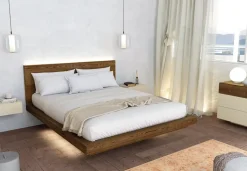 Camera da letto Camera da letto  nova fly Mobilificio bellutti in legno a prezzo scontato