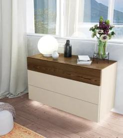 Camera da letto Camera da letto  nova fly Mobilificio bellutti in legno a prezzo scontato