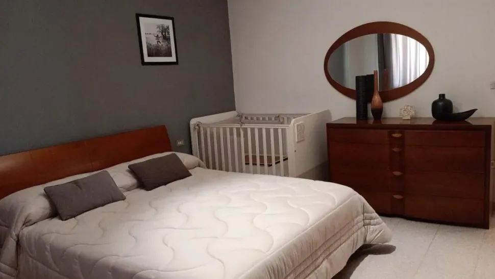 Camera da letto Camera da letto usata A&g in legno a prezzo Outlet