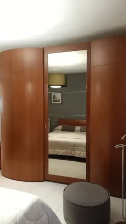 Camera da letto Camera da letto usata A&g in legno a prezzo Outlet