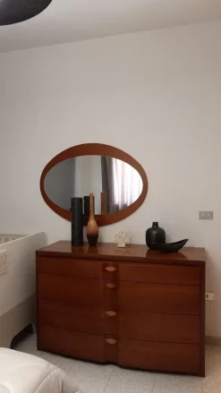 Camera da letto Camera da letto usata A&g in legno a prezzo Outlet