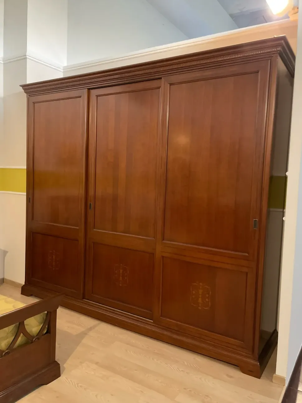 Camera da letto Camera da letto i ciliegi le fablier Le fablier in legno in Offerta Outlet