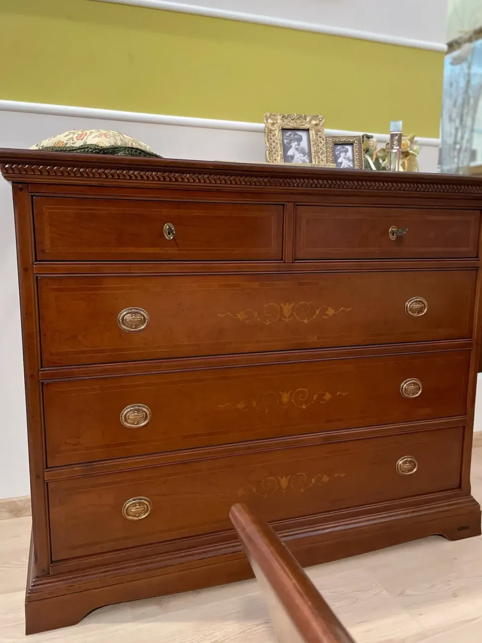 Camera da letto Camera da letto i ciliegi le fablier Le fablier in legno in Offerta Outlet