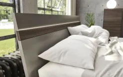 Camera da letto Camera da letto S75 in laccato opaco in Offerta Outlet