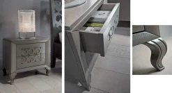 Camera da letto Camera gioia Collezione esclusiva in legno a prezzo scontato