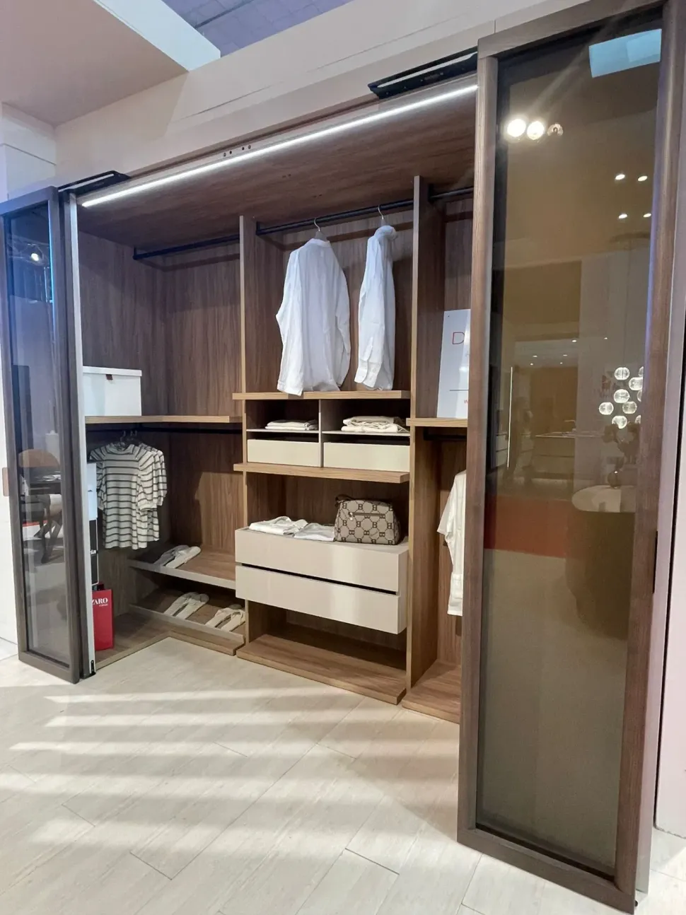 Camera da letto Camera ginevra luxury Fazzini OFFERTA OUTLET