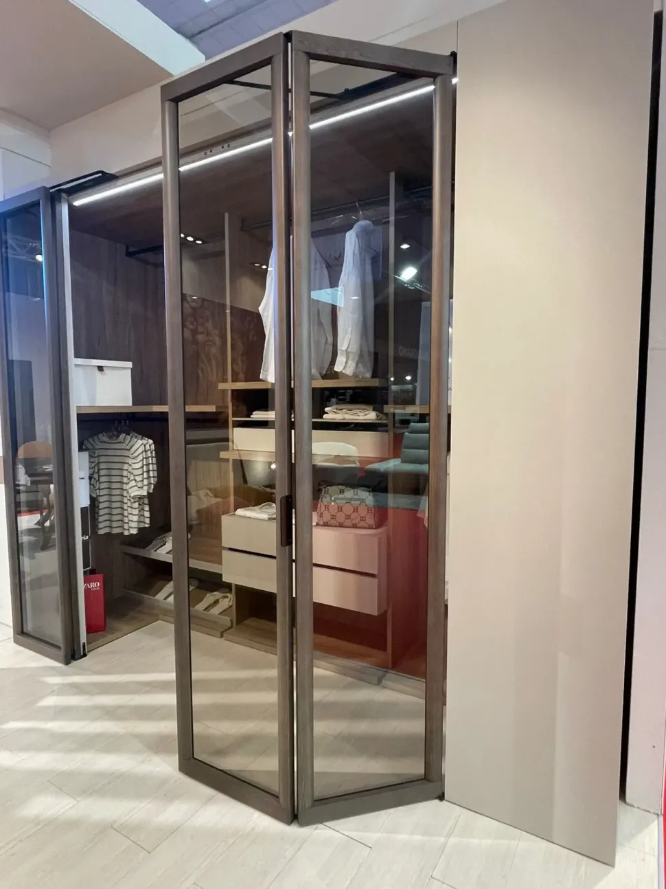 Camera da letto Camera ginevra luxury Fazzini OFFERTA OUTLET