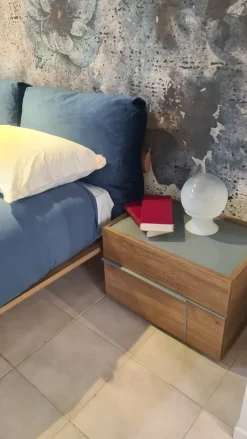 Camera da letto Camera hastag Tomasella a prezzo scontato