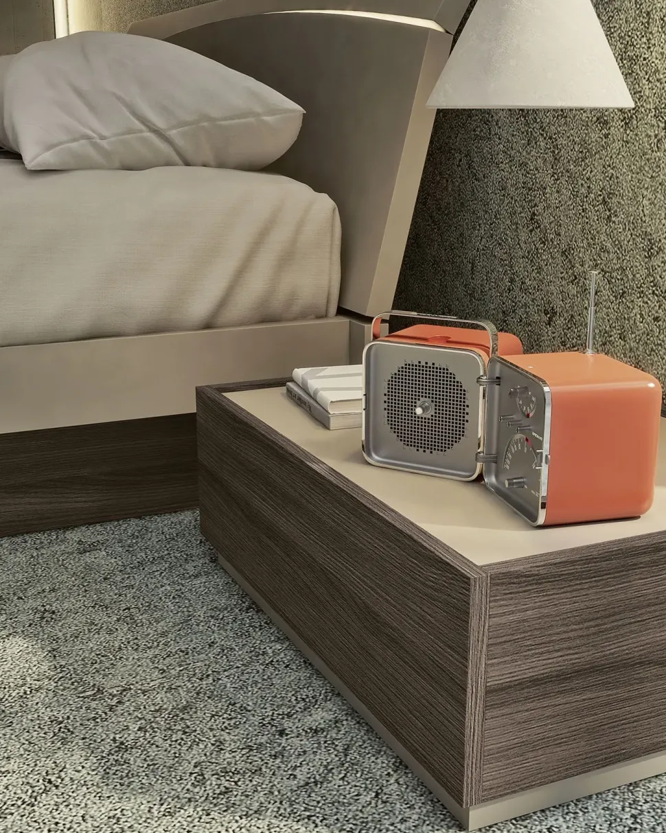 Camera da letto Camera in legno S75 a un prezzo vantaggioso