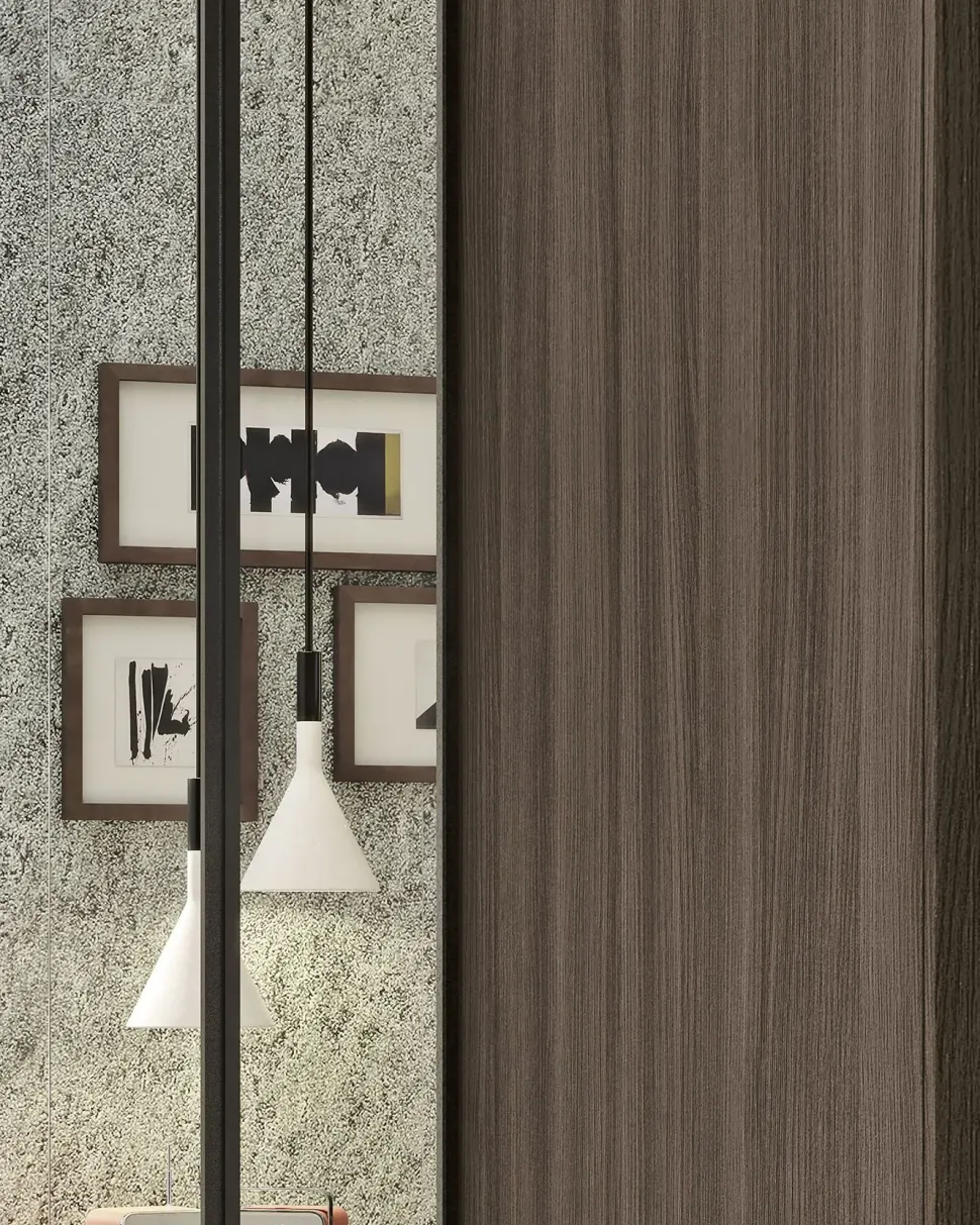 Camera da letto Camera in legno S75 a un prezzo vantaggioso