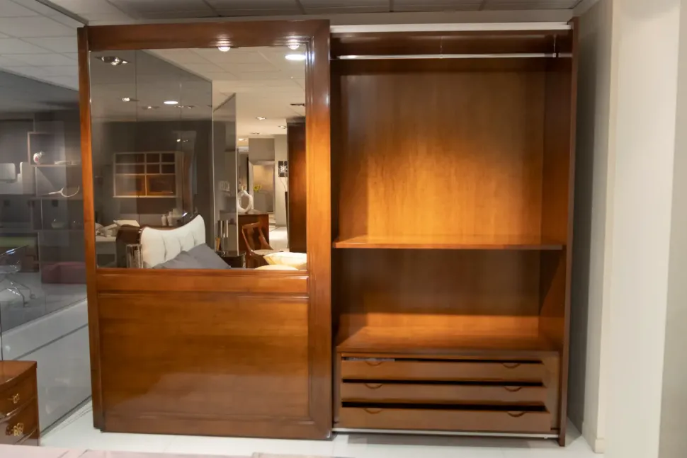 Camera da letto Camera le mimose Le fablier in legno a prezzo scontato