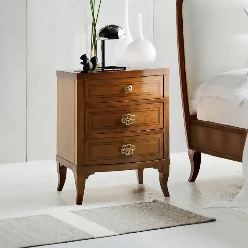 Camera da letto Camera le mimose Le fablier in legno a prezzo scontato