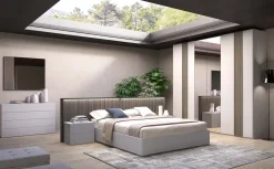 Camera da letto Camera linee Md work a un prezzo vantaggioso