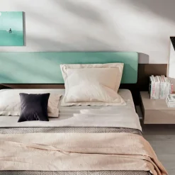 Camera da letto Camera light 08 Collezione esclusiva in laccato opaco a prezzo ribassato