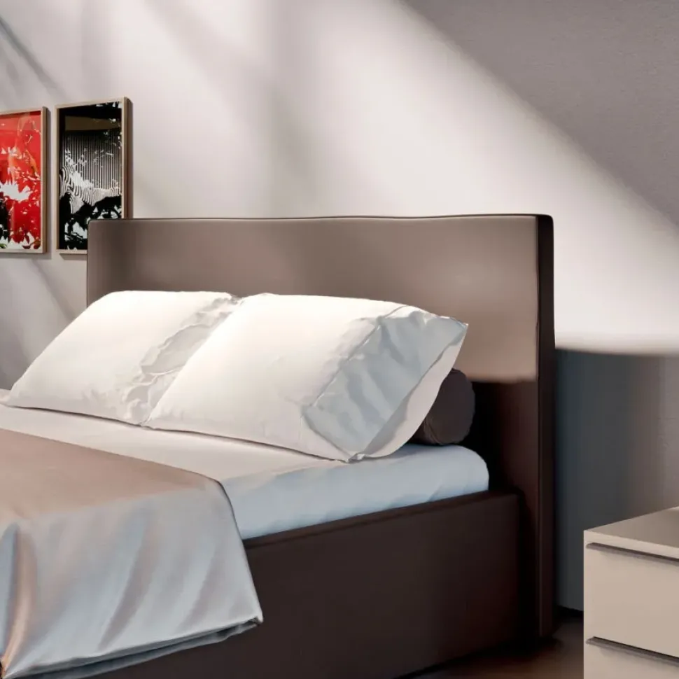 Camera da letto Camera light 25 Collezione esclusiva in laccato opaco a prezzo ribassato