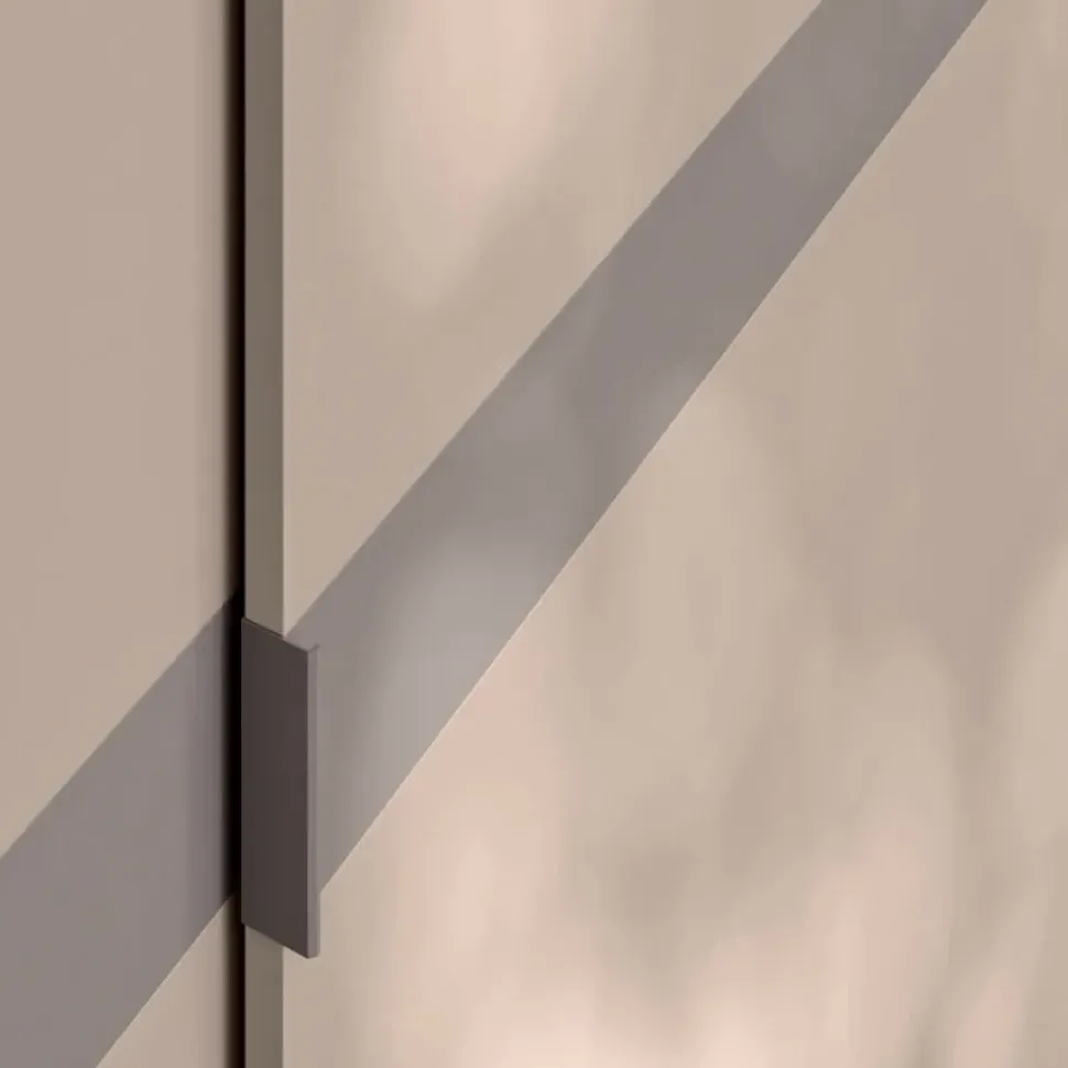 Camera da letto Camera light 25 Collezione esclusiva in laccato opaco a prezzo ribassato