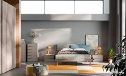 Camera da letto Camera light 03 Mottes selection OFFERTA OUTLET