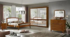 Camera da letto Camera matrimoniale modello sole Collezione esclusiva a prezzo ribassato