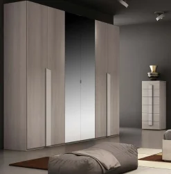 Camera da letto Camera matrimoniale armadio sei ante Collezione esclusiva a un prezzo imperdibile