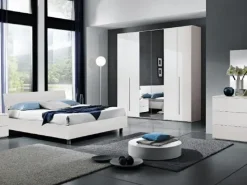 Camera da letto Camera matrimoniale mod.easy Gruppo silwood OFFERTA OUTLET