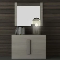 Camera da letto Camera matrimoniale con armadio 6 ante Collezione esclusiva a un prezzo conveniente