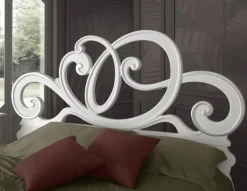 Camera da letto Camera matrimoniale stile classico  Collezione esclusiva in legno a prezzo scontato