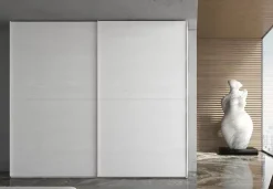 Camera da letto Camera matrimoniale  frassino  Md work a prezzo ribassato