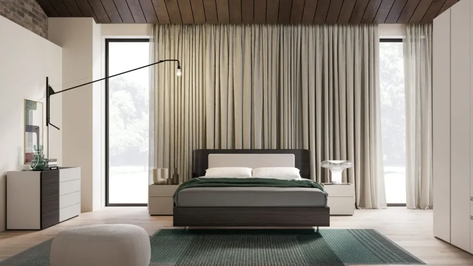 Camera da letto Camera matrimoniale orme night 11 Orme PREZZI OUTLET