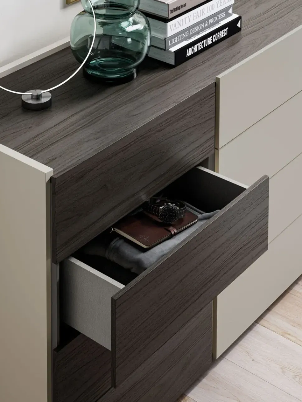 Camera da letto Camera matrimoniale orme night 11 Orme PREZZI OUTLET