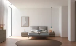 Camera da letto Camera matrimoniale orme night 16 Orme in laminato a prezzo ribassato