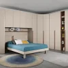 Camera da letto Camera matrimoniale mod.abaco Gierre mobili in laminato a prezzo ribassato