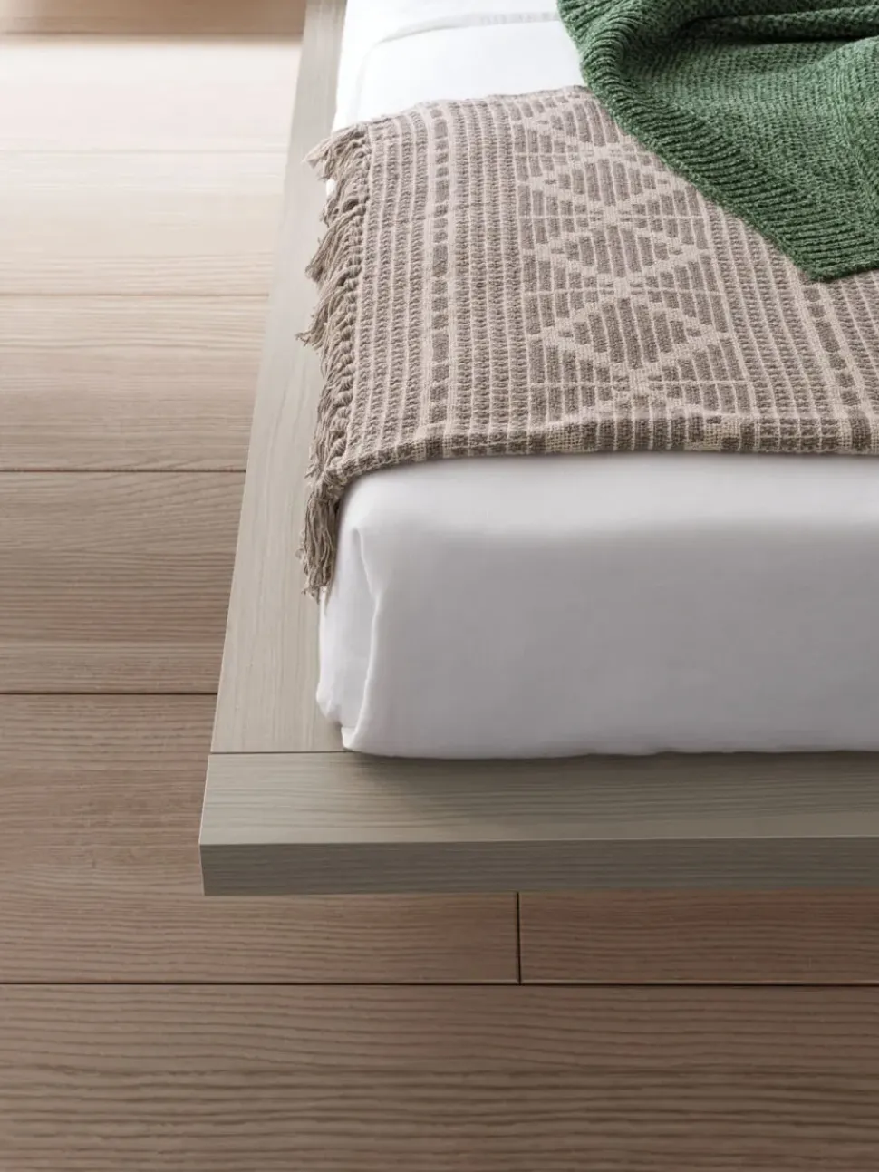 Camera da letto Camera matrimoniale orme night 20 Orme in laminato in Offerta Outlet