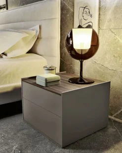 Camera da letto Camera matrim. nod. first in promo-sconto del 50% S75 OFFERTA OUTLET