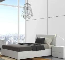 Camera da letto Camera moderna con letto contenitore Collezione esclusiva a un prezzo conveniente