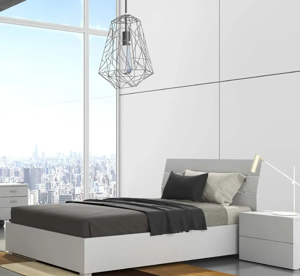 Camera da letto Camera moderna con letto contenitore Collezione esclusiva a un prezzo conveniente