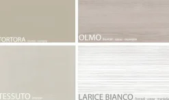 Camera da letto Camera moderna con armadio a ponte Collezione esclusiva a prezzo scontato