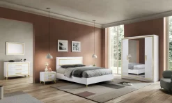 Camera da letto Camera mod.gold Artigianale a prezzo ribassato