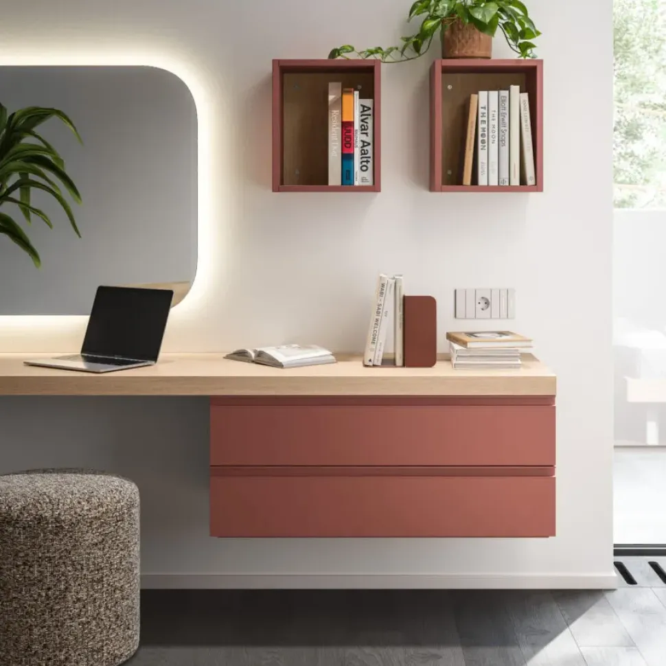 Camera da letto Camera night 01 Orme OFFERTA OUTLET