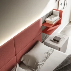 Camera da letto Camera night 14 Orme in laminato a prezzo scontato