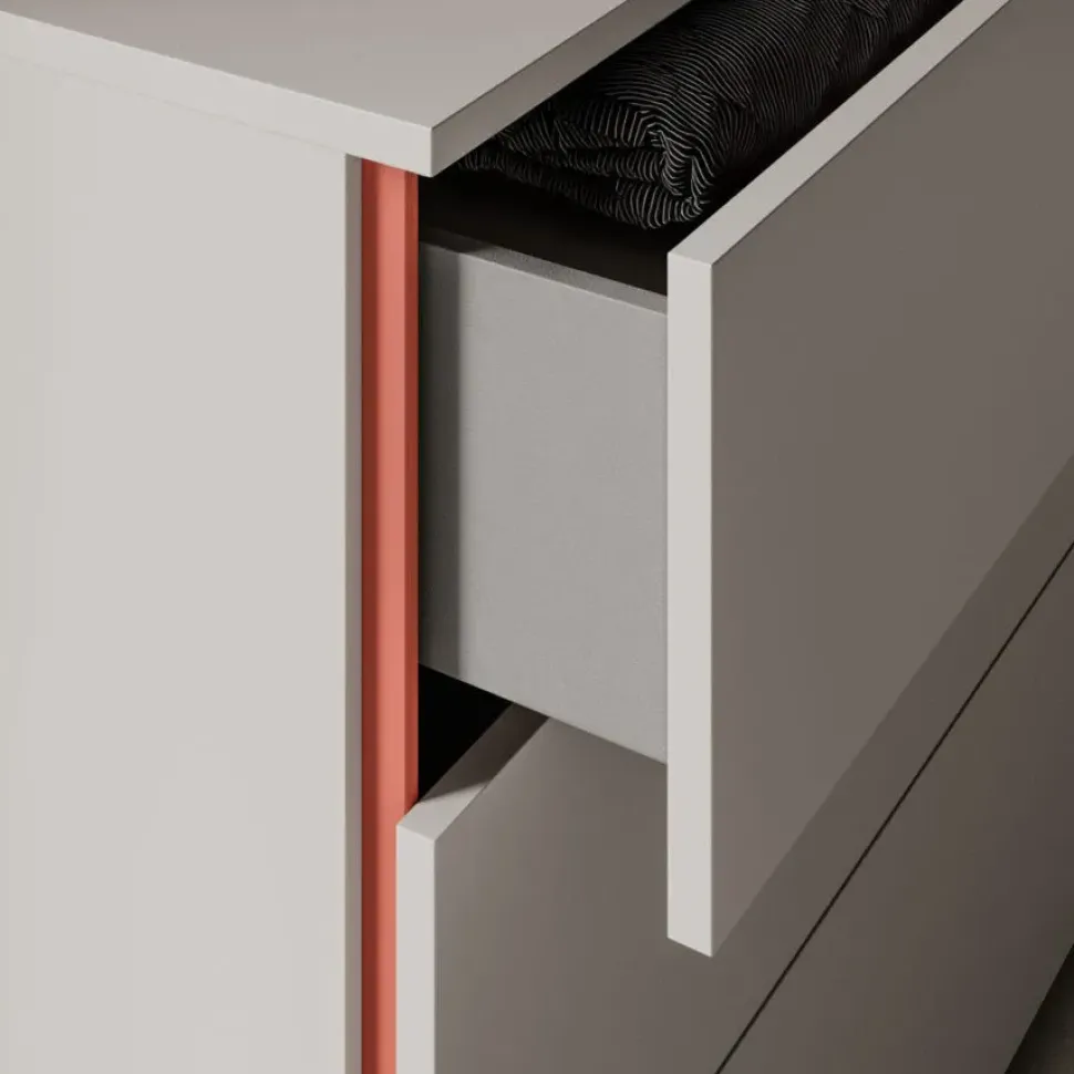 Camera da letto Camera night 14 Orme in laminato a prezzo scontato