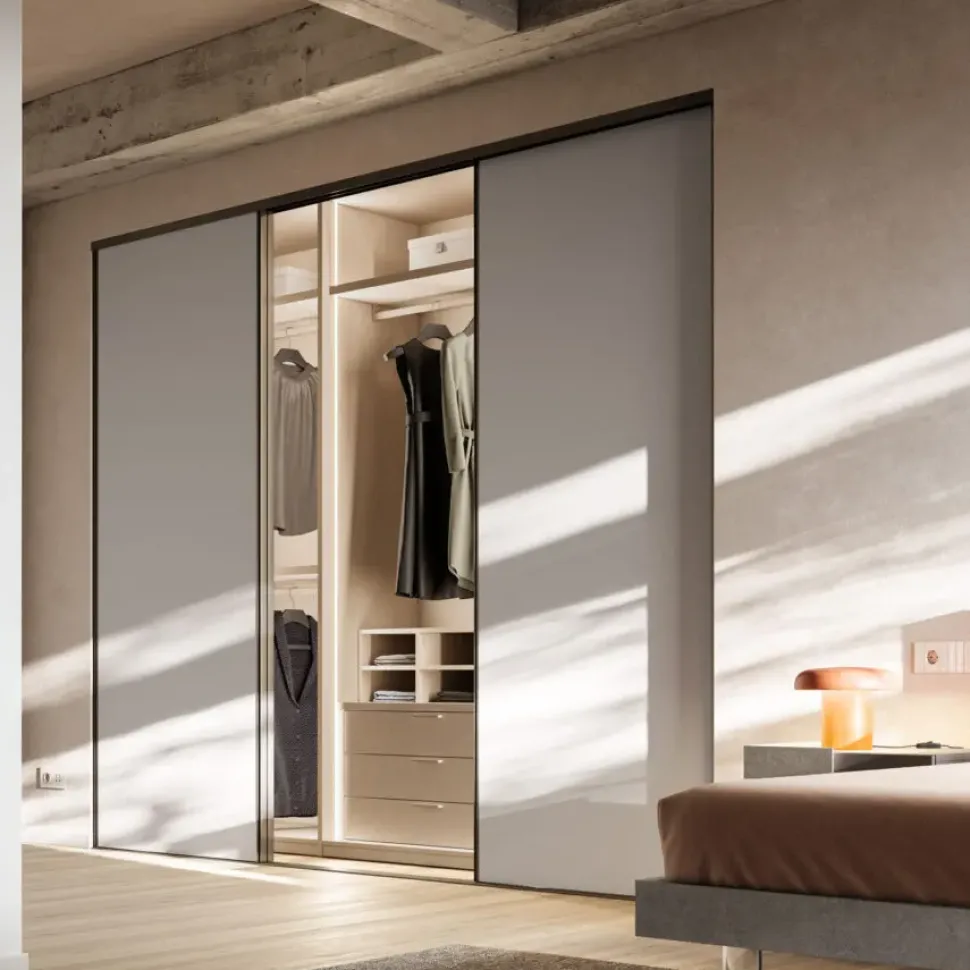 Camera da letto Camera night 24 Orme OFFERTA OUTLET