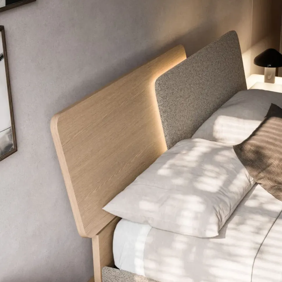 Camera da letto Camera night 18 Orme in laminato a prezzo scontato