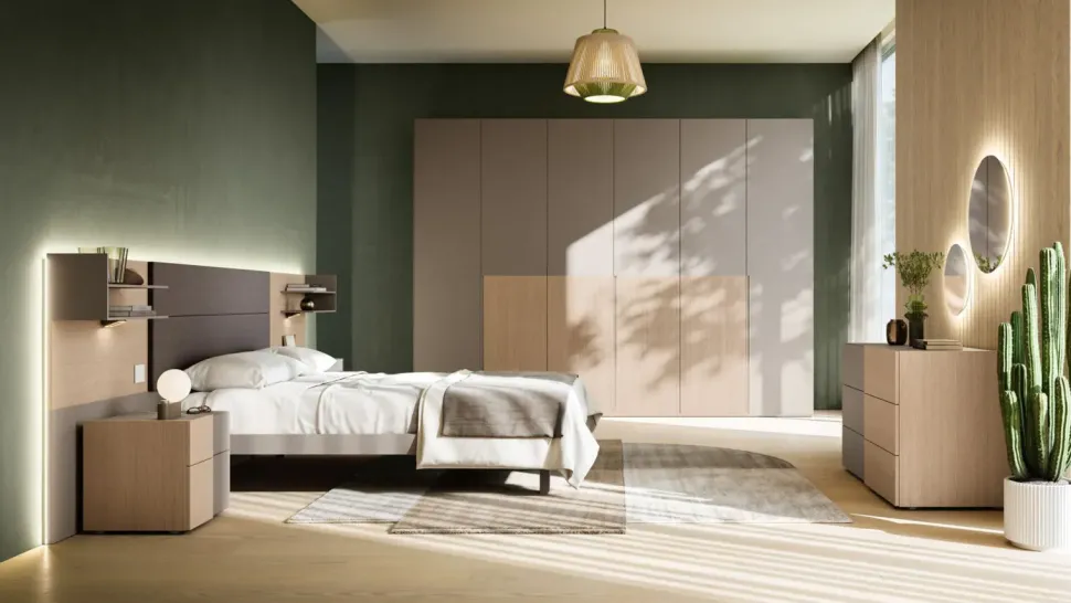 Camera da letto Camera night 12 Orme a un prezzo imperdibile