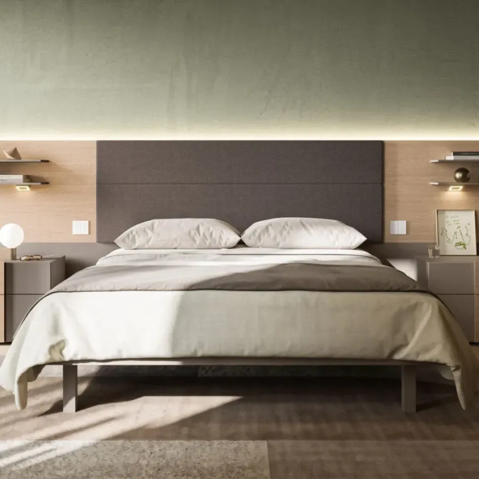 Camera da letto Camera night 12 Orme a un prezzo imperdibile