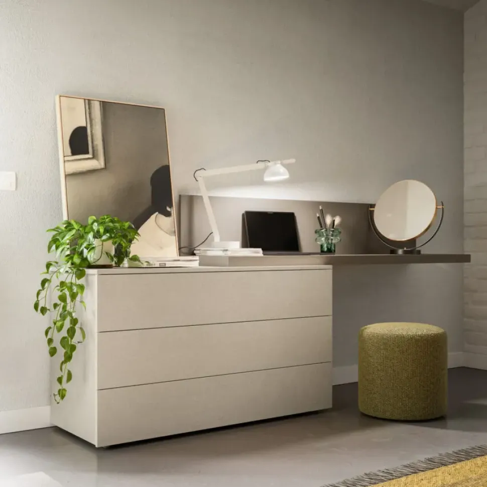 Camera da letto Camera night 17 Orme in laminato a prezzo scontato