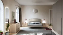 Camera da letto Camera night 23 Orme in laminato a prezzo scontato