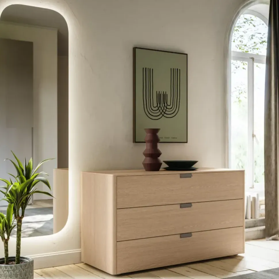 Camera da letto Camera night 23 Orme in laminato a prezzo scontato